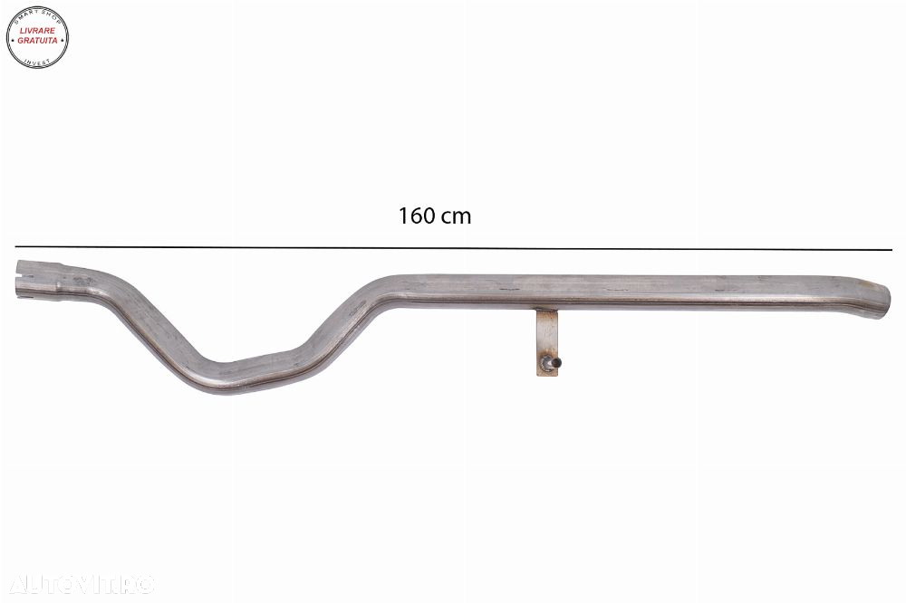 Pachet Exterior Complet Mercedes Sprinter W907 W910 5.9 meter (2019-2021)- livrare gratuita - 25