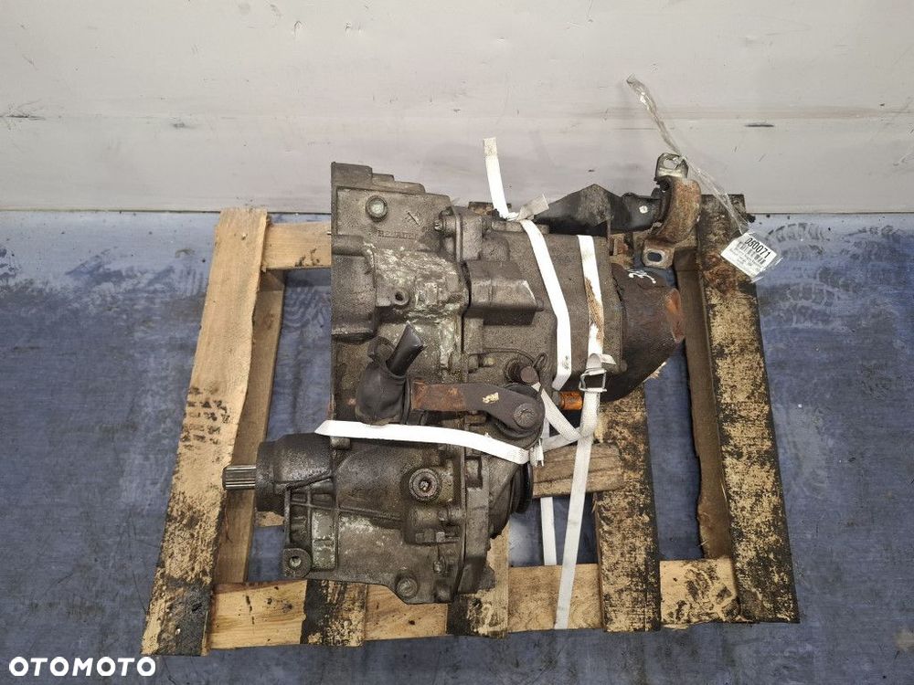 RENAULT TWINGO I 1.2 1.6V SKRZYNIA BIEGÓW MANUALNA JB1938 - 1