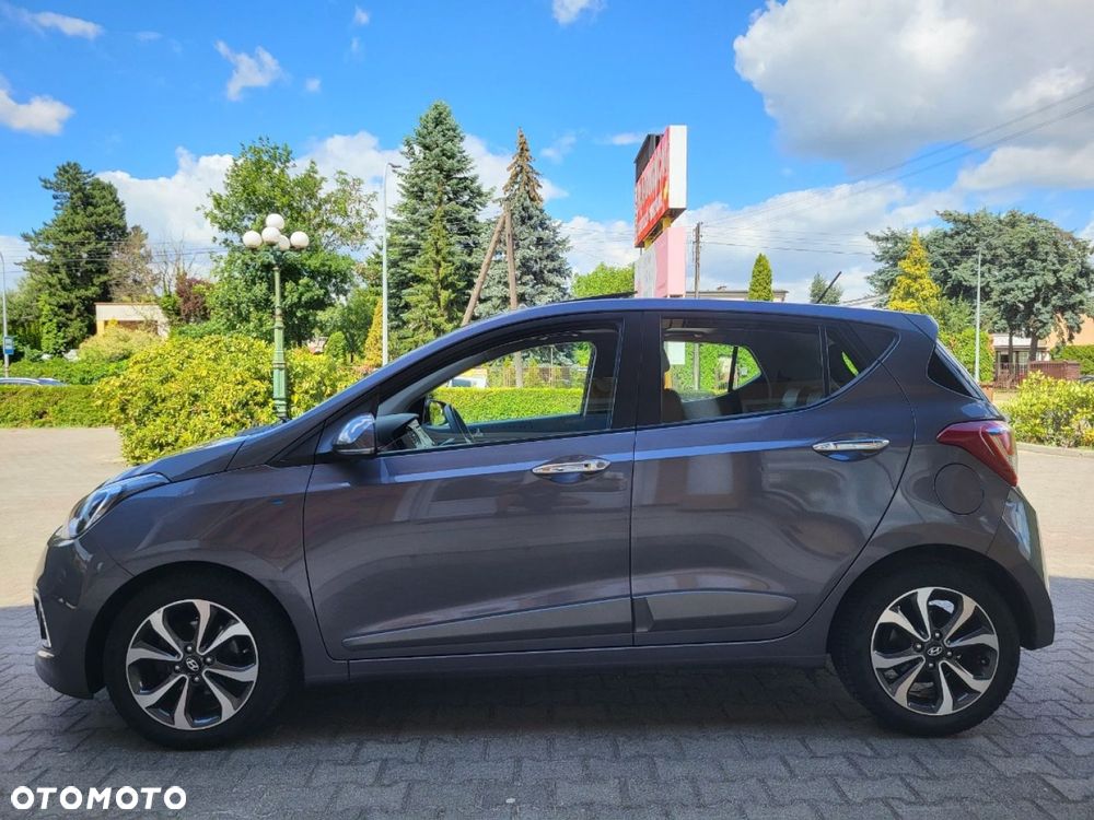 Hyundai i10 - 5