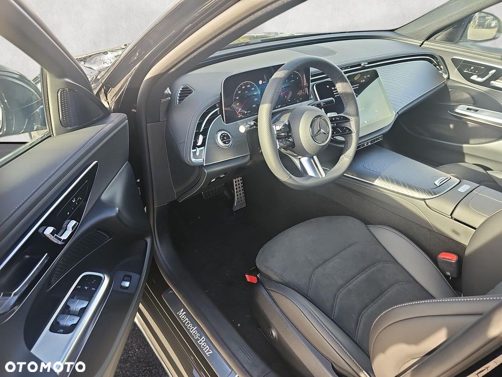 Mercedes-Benz Klasa E - 10