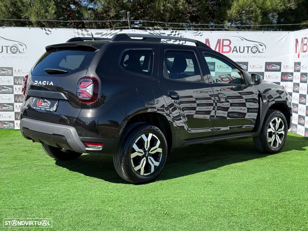 Dacia Duster 1.0 TCe ECO-G Journey Bi-Fuel - 12