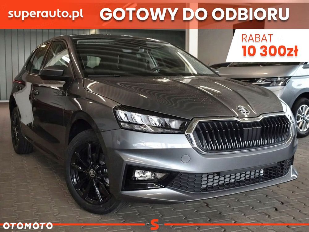 Skoda Fabia 1.0 TSI Drive - 1