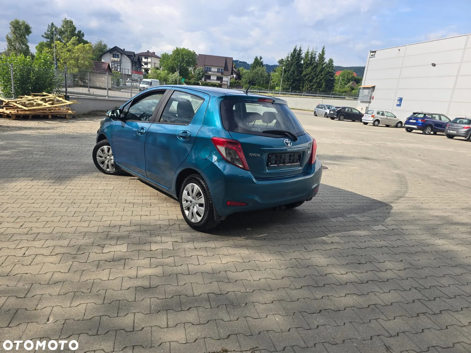 Toyota Yaris - 6