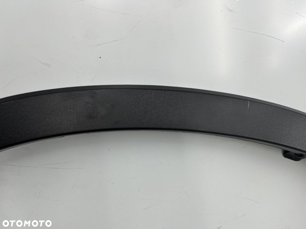 Listwa Mazda CX-5 I 12-17r. prawy przedni rant nadkola błotnika nakładka kd53-51w21 - 6