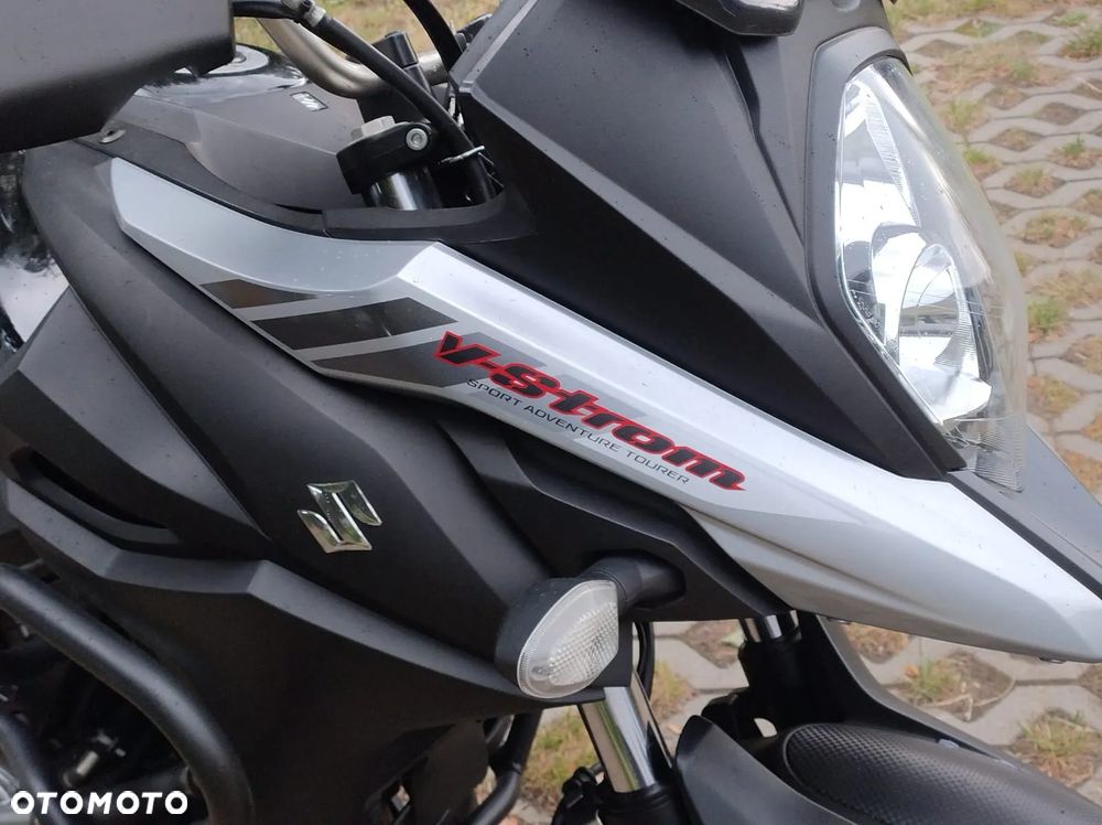 Suzuki V-STROM - 6