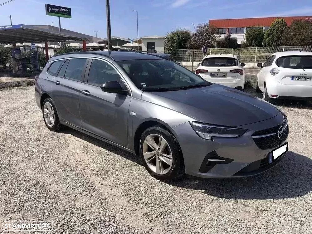 Opel Insignia Sports Tourer 1.5 D Ultimate - 1