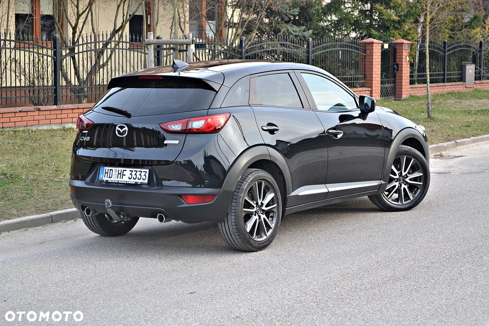 Mazda CX-3 SKYACTIV-D 105 FWD Exclusive-Line - 15