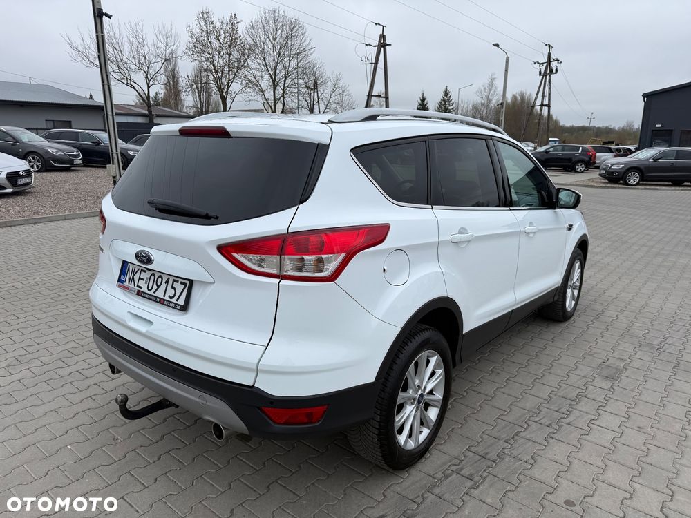 Ford Kuga 2.0 TDCi 4x4 Titanium - 11