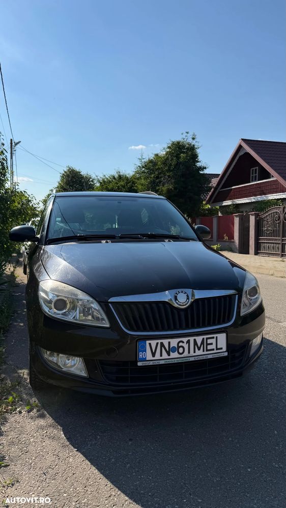 Skoda Fabia - 2