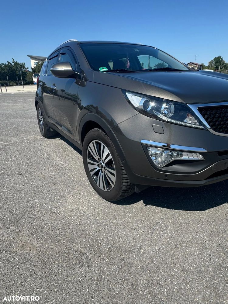 Kia Sportage 2.0 GSL MT 4x2 CLASSIC - 9