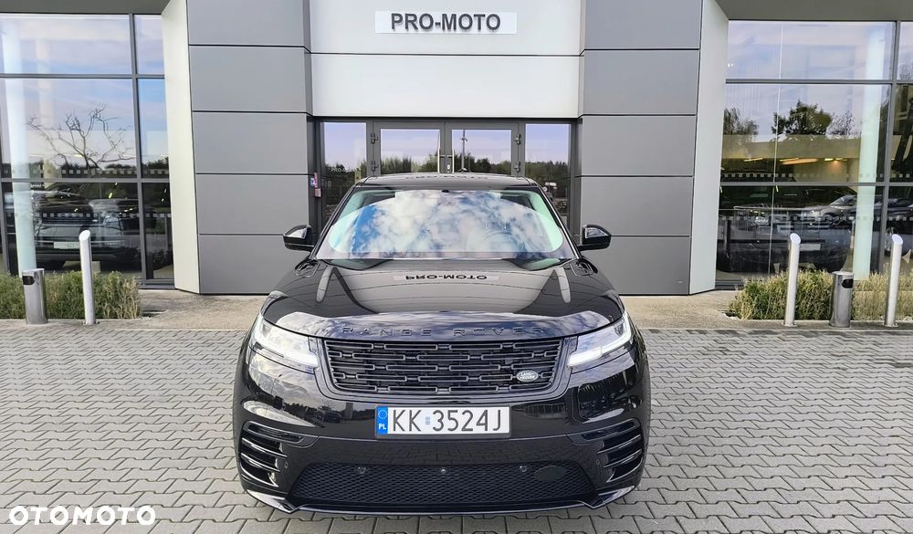 Land Rover Range Rover Velar - 10