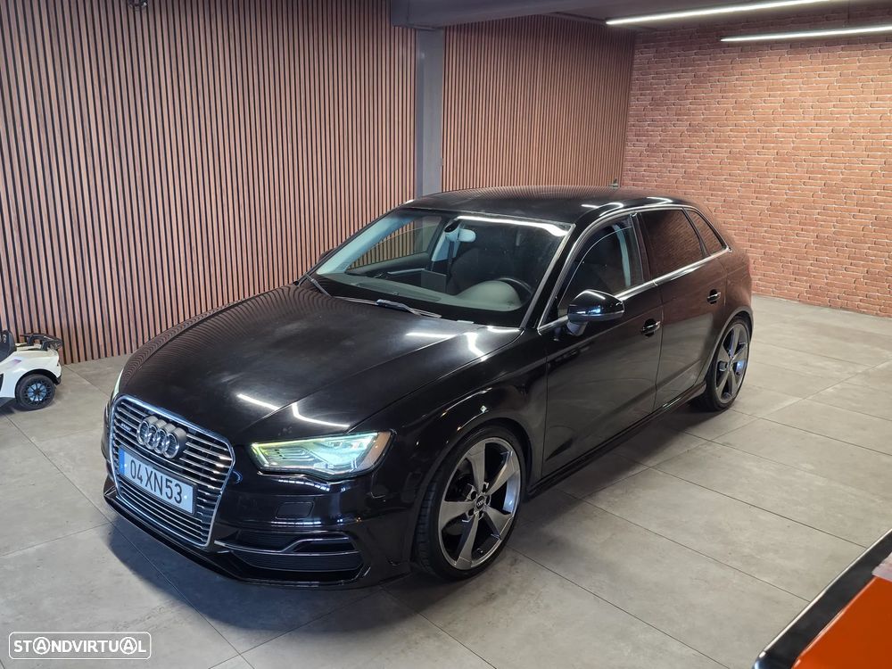 Audi A3 Sportback e-tron 1.4 TFSI Sport S tronic - 29