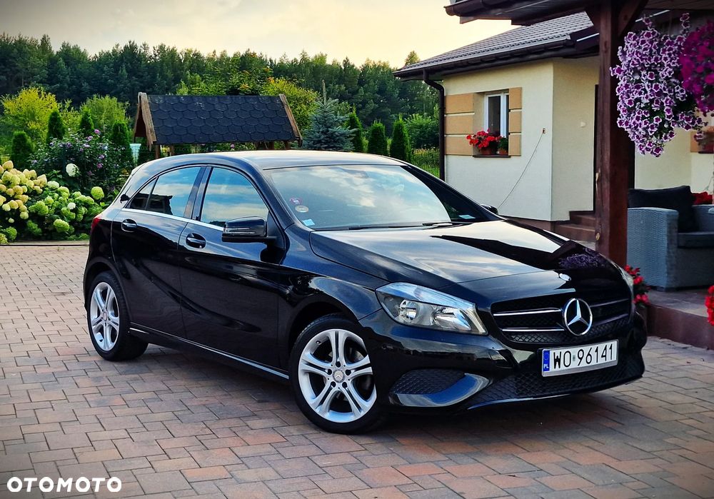 Mercedes-Benz Klasa A 180 d 7G-DCT Style - 12