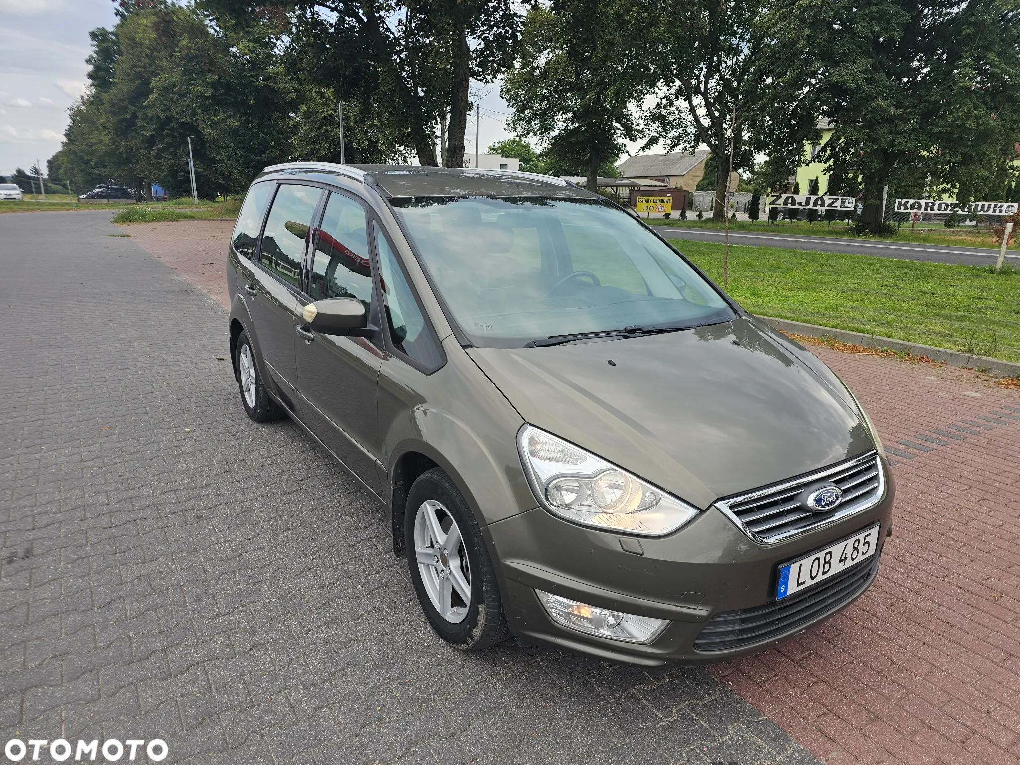 Ford Galaxy 2.0 Business Edition - 2