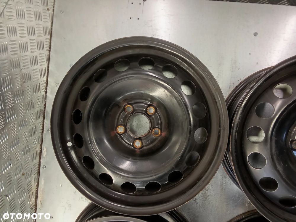 Felgi Audi A3 Vw T-Cross Taigo Golf Skoda Kamiq 6,5Jx16 et42 5x100 - 3