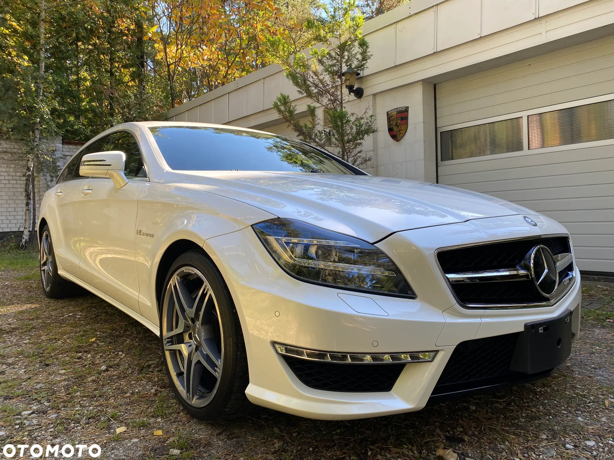 Mercedes-Benz CLS Shooting Brake 63 AMG AMG SPEEDSHIFT MCT - 3