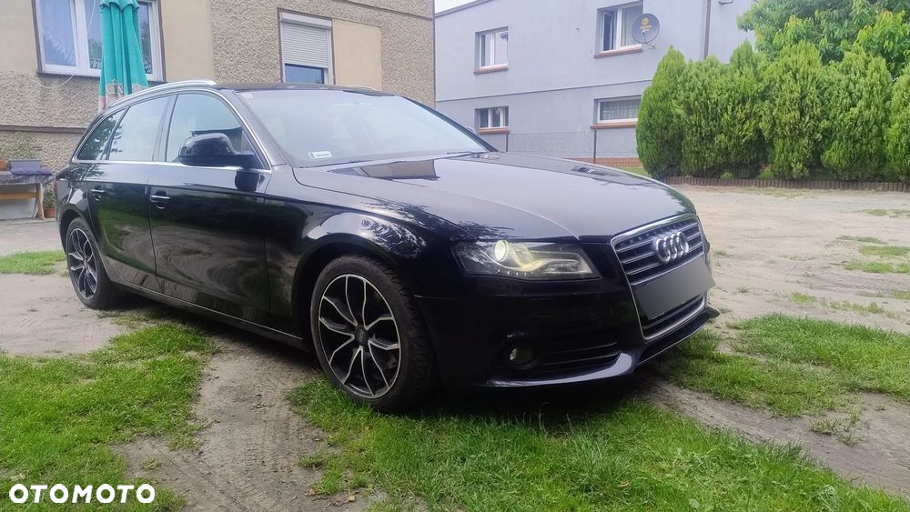 Audi A4 2.0 TDI - 7