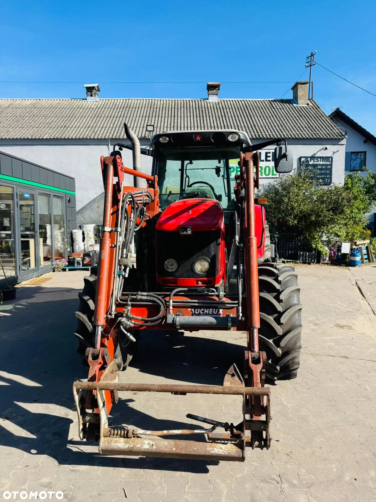 Massey Ferguson 6490 Dyna 6 - 6