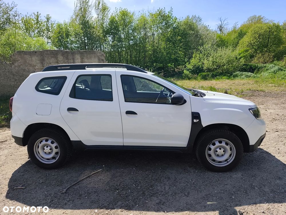 Dacia Duster Blue dCi 115 4WD Comfort - 4
