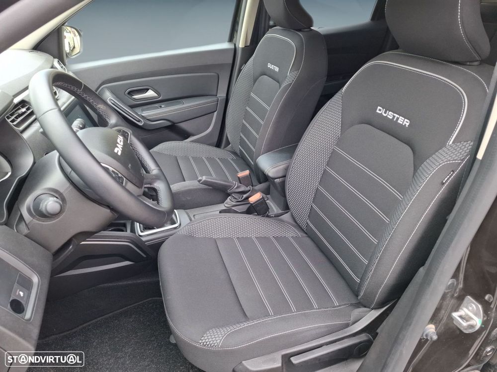 Dacia Duster 1.0 TCe ECO-G Journey Bi-Fuel - 11