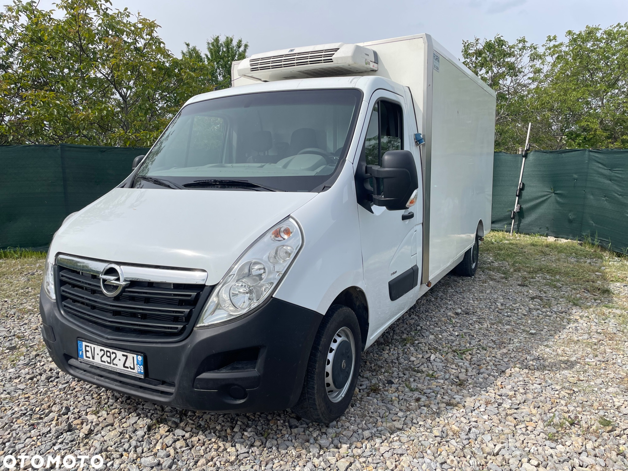 Opel MOVANO - 13