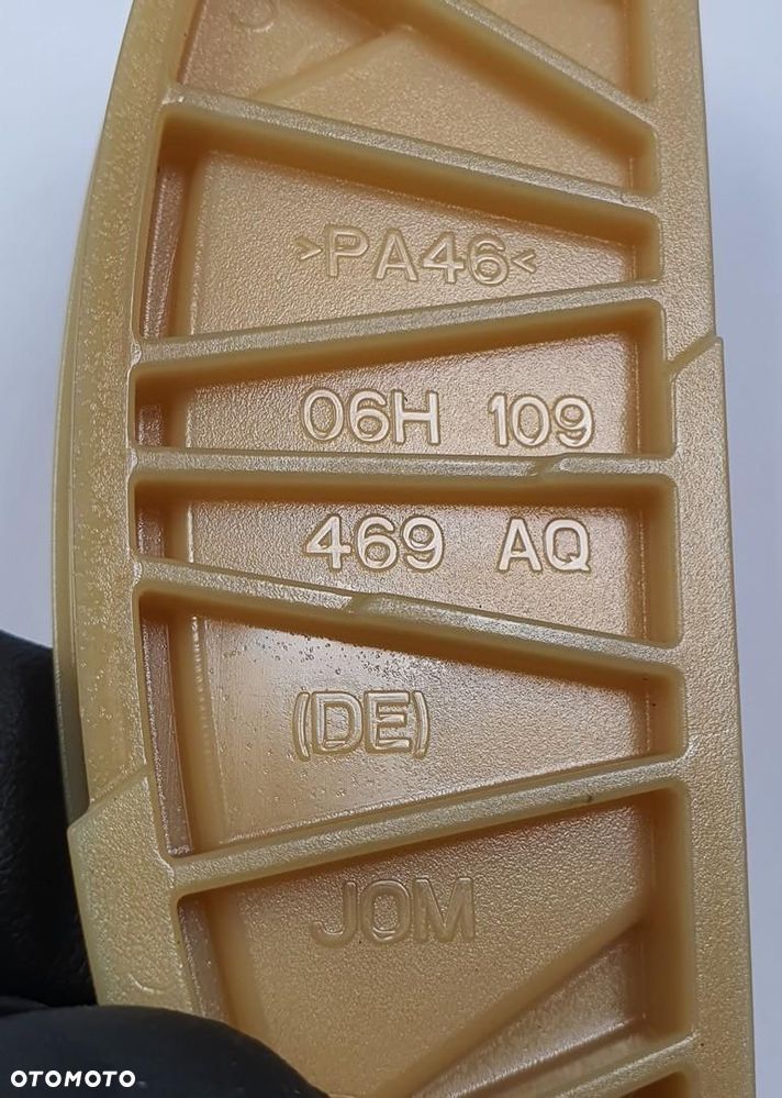 ŚLIZG PROWADNICA ROZRZĄDU AUDI A3 8P 2.0 TFSI 06H109469AQ - 5