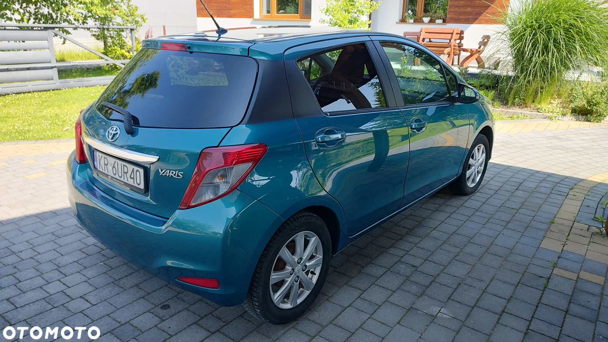 Toyota Yaris - 9