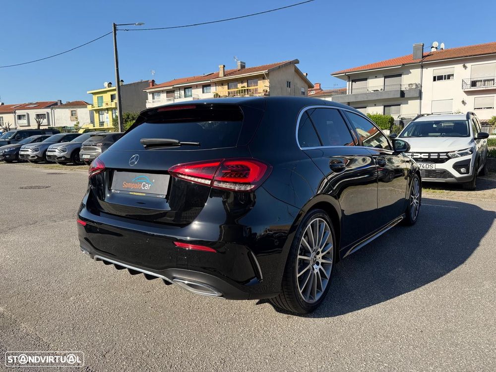 Mercedes-Benz A 180 d AMG Line Aut. - 5