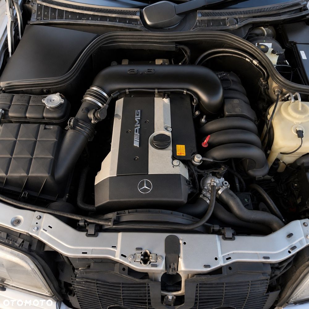 Mercedes-Benz Klasa C - 5