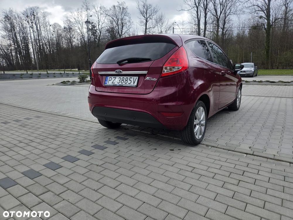 Ford Fiesta - 8