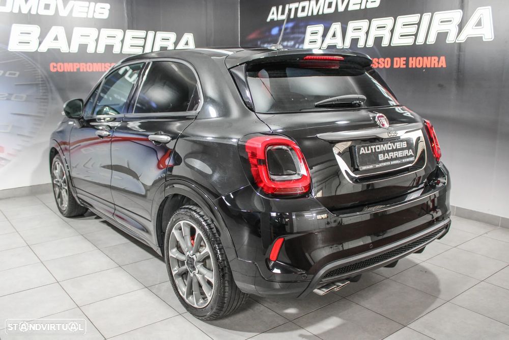 Fiat 500X 1.3 MJ Sport - 35