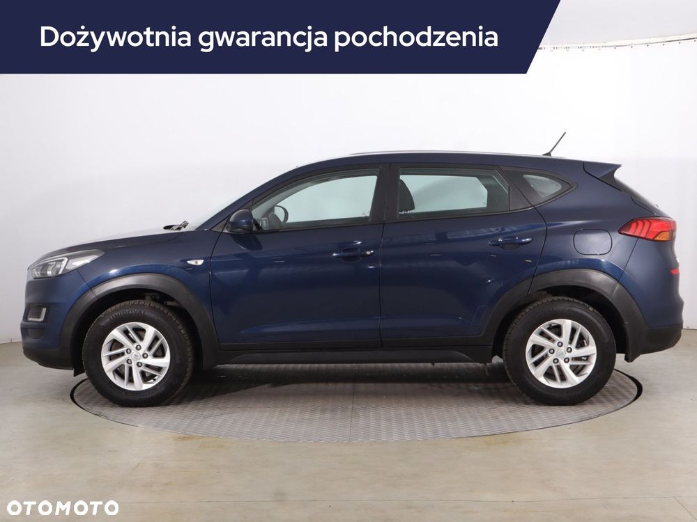Hyundai Tucson - 4
