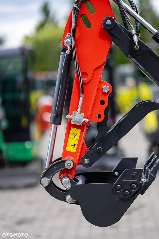 Kingway REX 10 KOOP ENGINE - 14