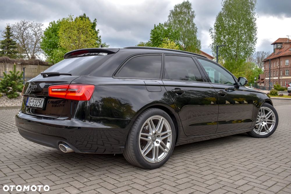 Audi A6 Avant 3.0 TDI DPF quattro S tronic - 5