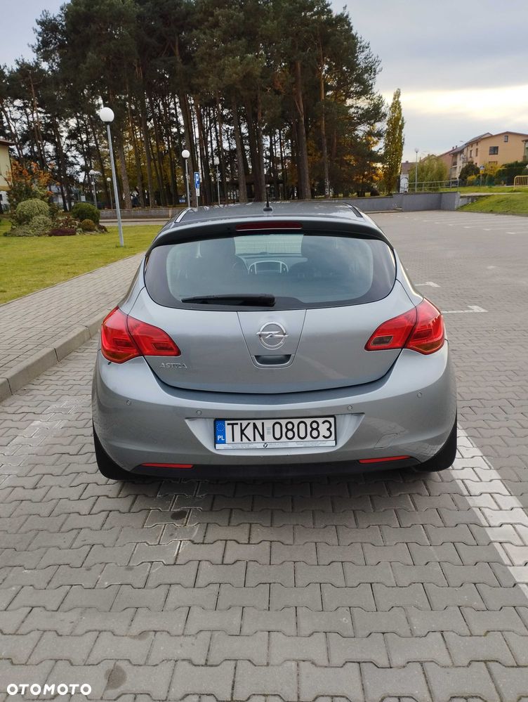 Opel Astra - 3
