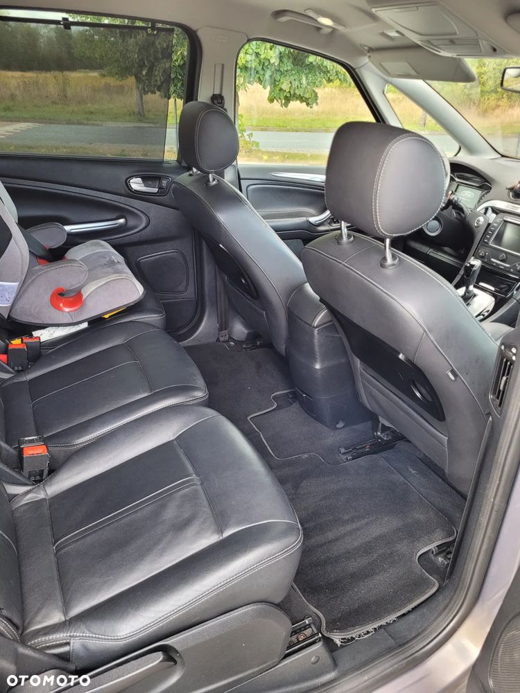 Ford S-Max 2.0 TDCi DPF Titanium MPS6 - 12