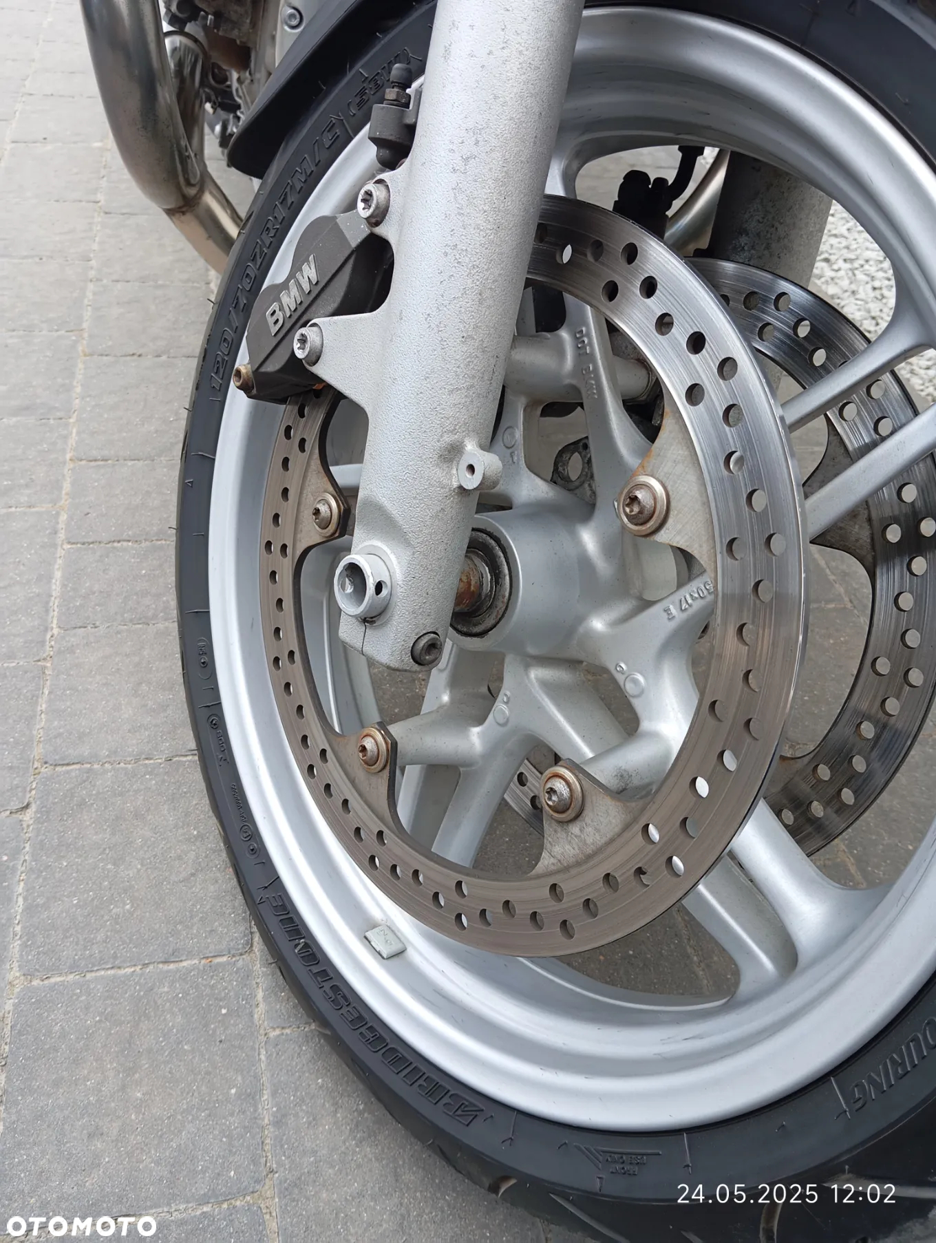 BMW R - 7