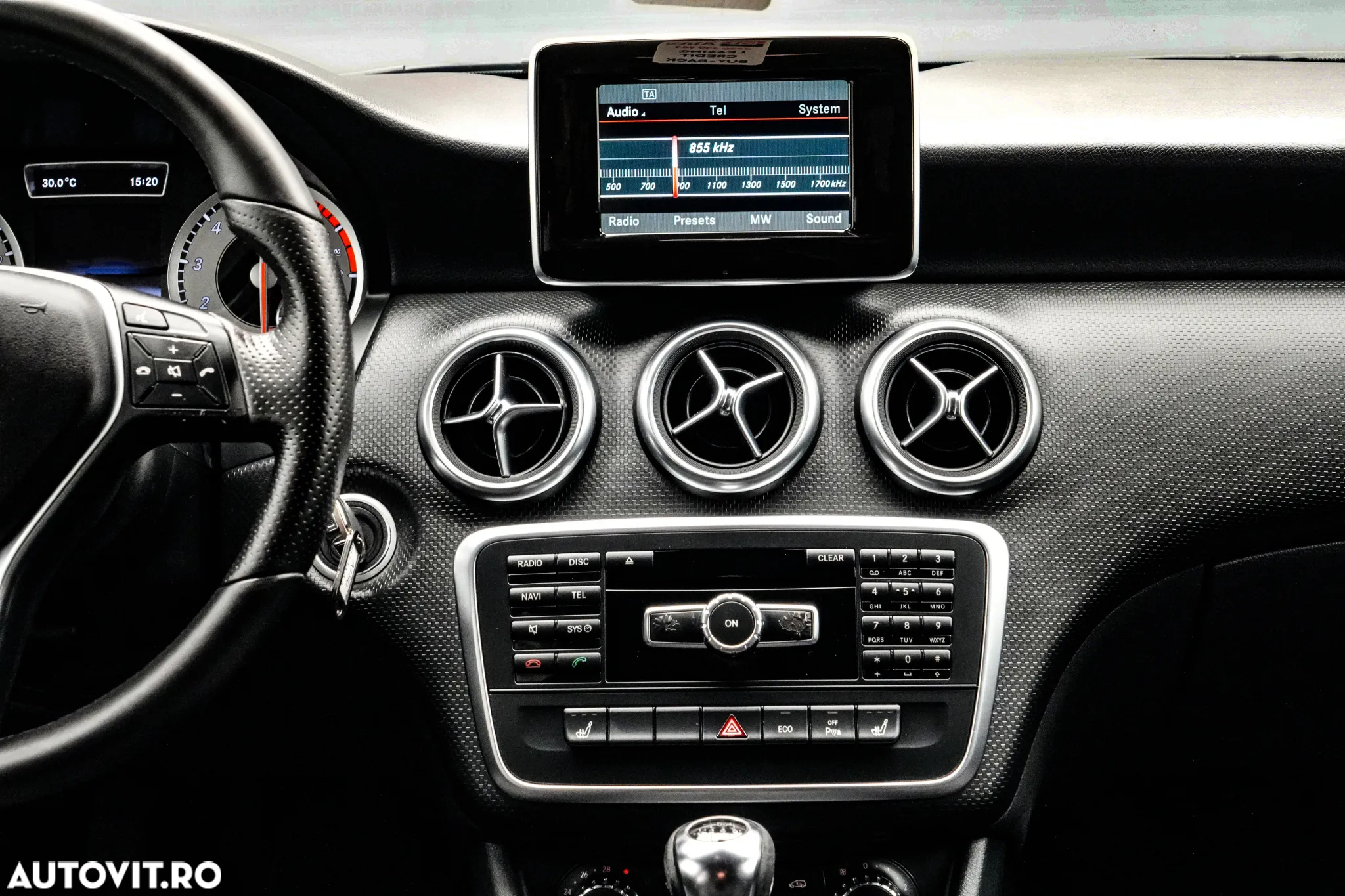 Mercedes-Benz A 180 BlueEFFICIENCY - 16