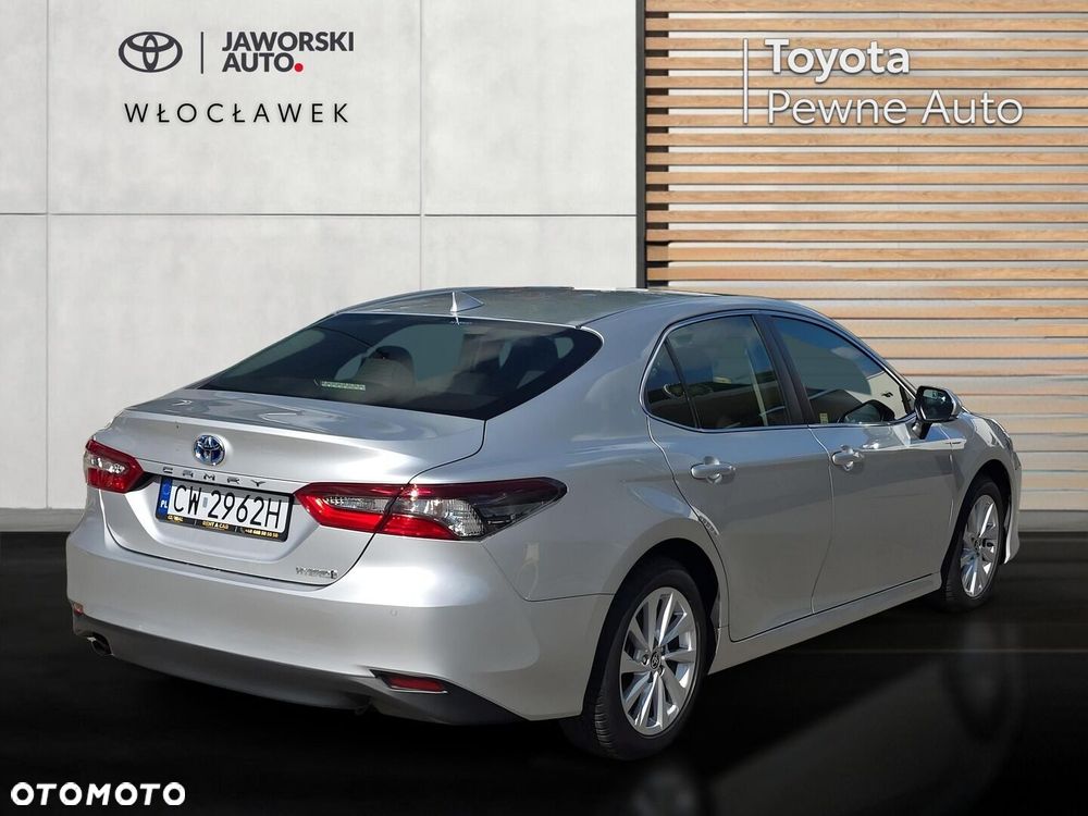 Toyota Camry 2.5 Hybrid Comfort CVT - 5