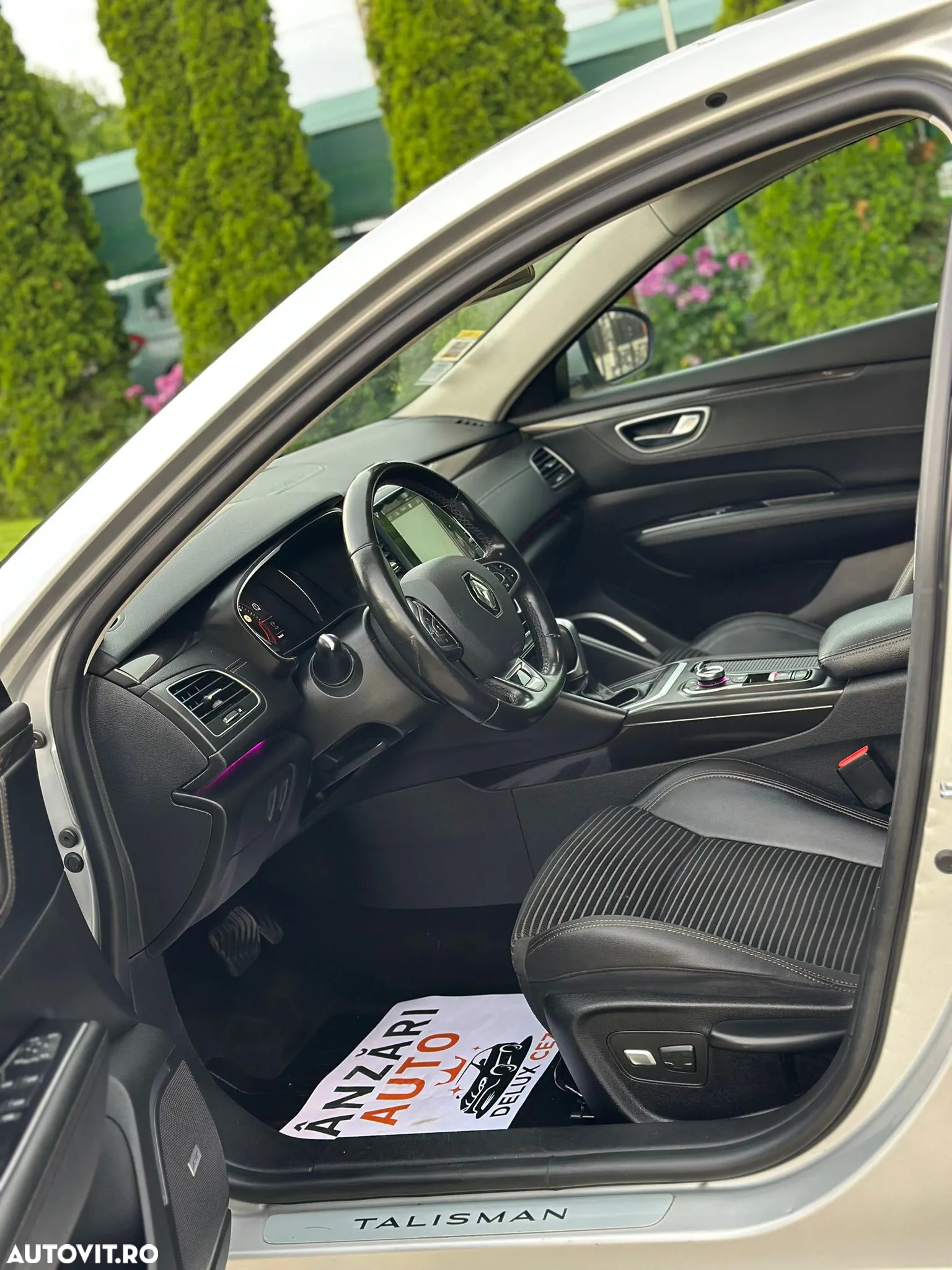 Renault Talisman ENERGY dCi 130 EDC INTENS - 8