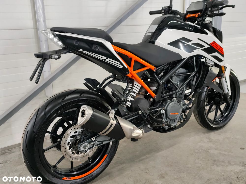 KTM Duke - 3