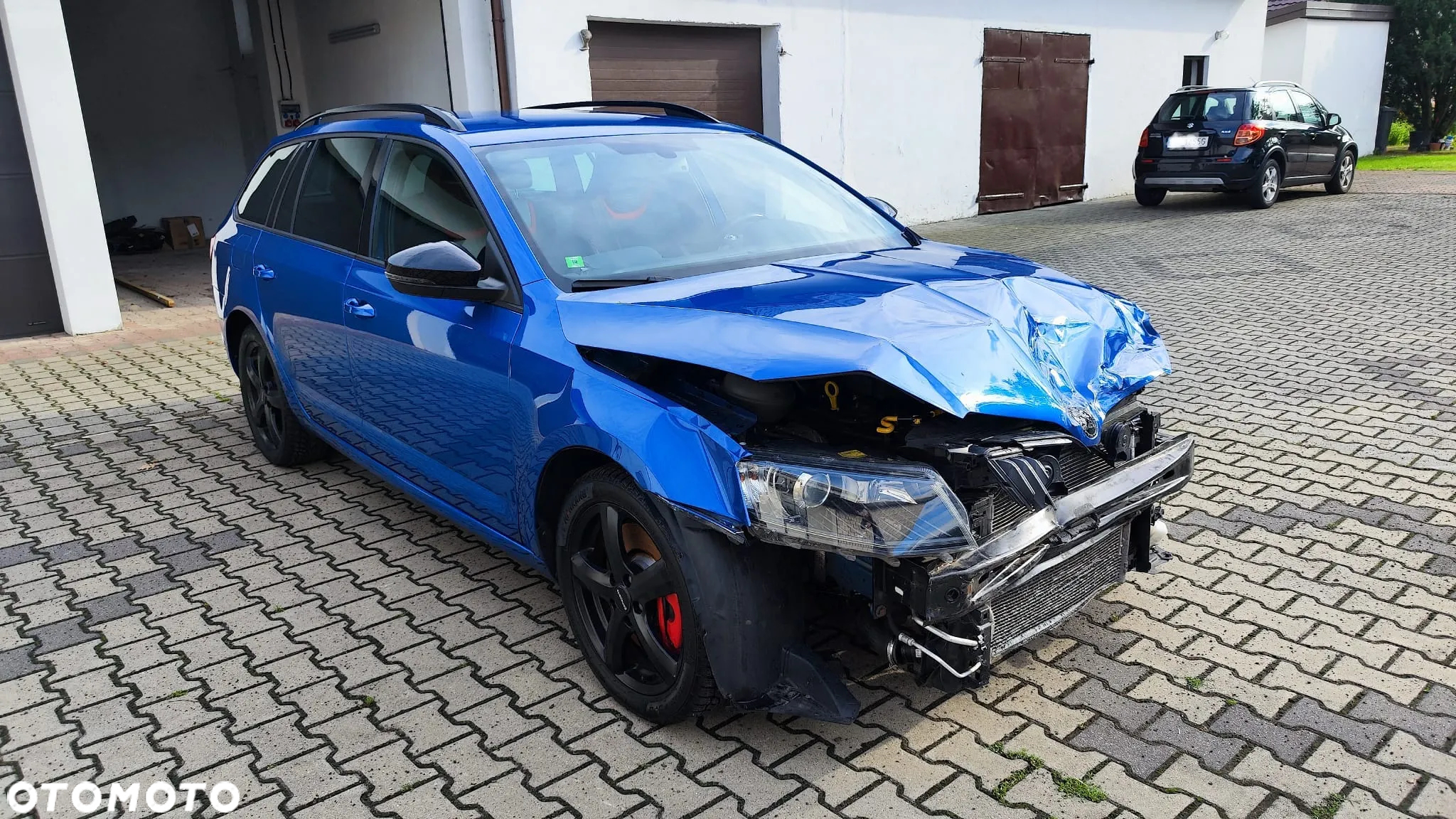 Skoda Octavia 2.0 TSI RS - 7