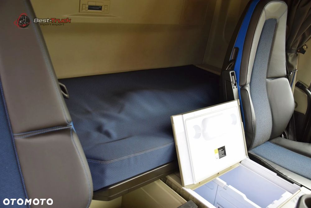 Volvo FH500 XL |  STANDARD  |  I-PARK COOL |  ZBIORNIKI 1220 |  SPROWADZONY - 36