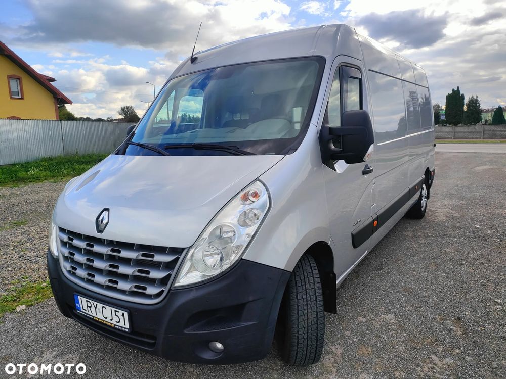 Renault Master - 1