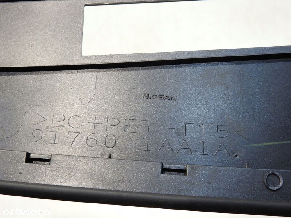 LISTWA DACHOWA DACHU PRAWA NISSAN MURANO Z51 91760-1AA1A - 5