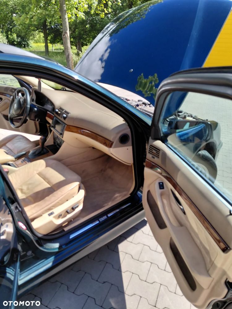 BMW Seria 5 - 14