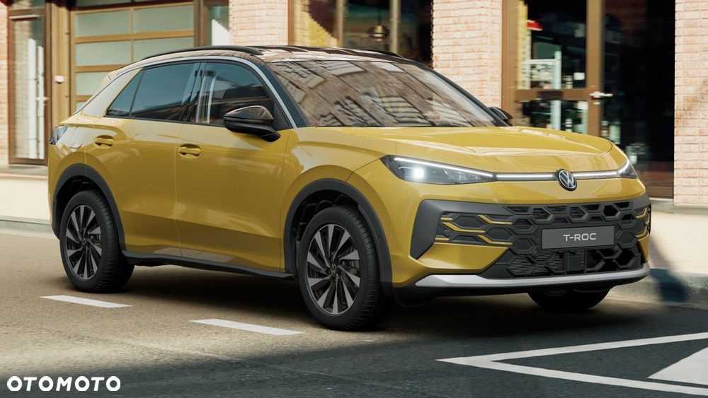 Volkswagen T-Roc 1.5 TSI Life DSG - 6