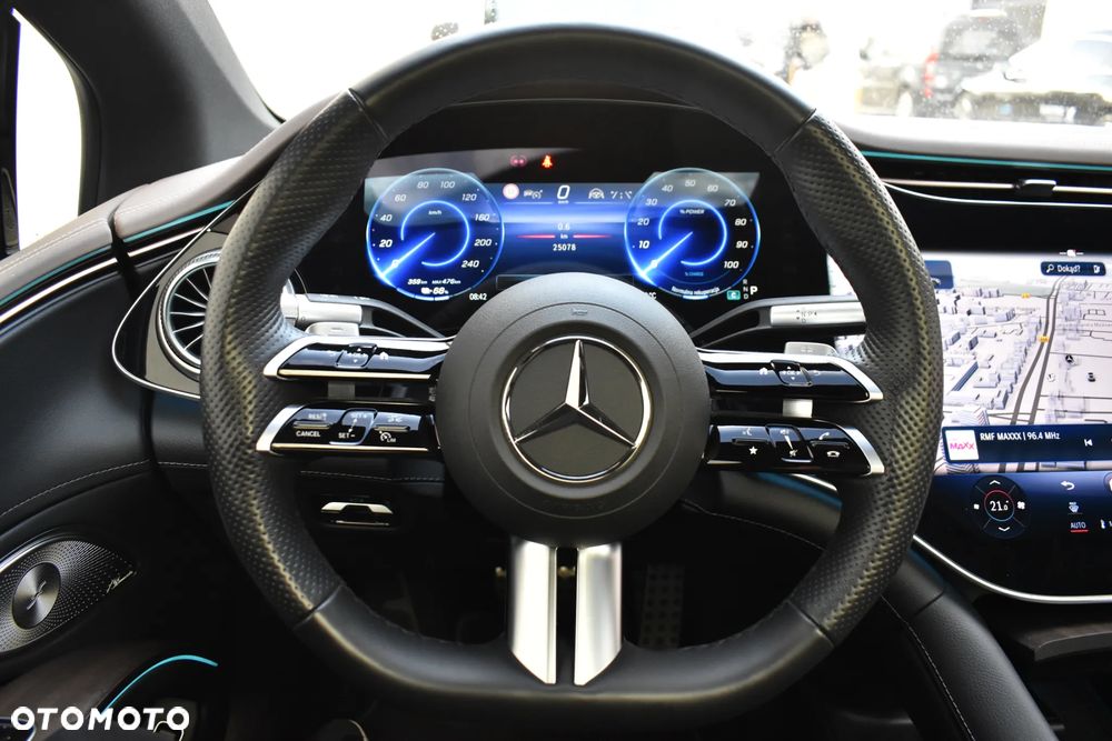 Mercedes-Benz EQS 450+ AMG Line - 17