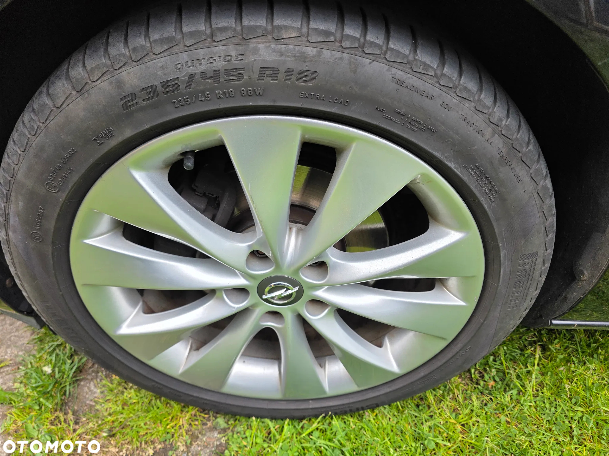 Opel Astra 1.7 CDTI DPF Sports Tourer - 9