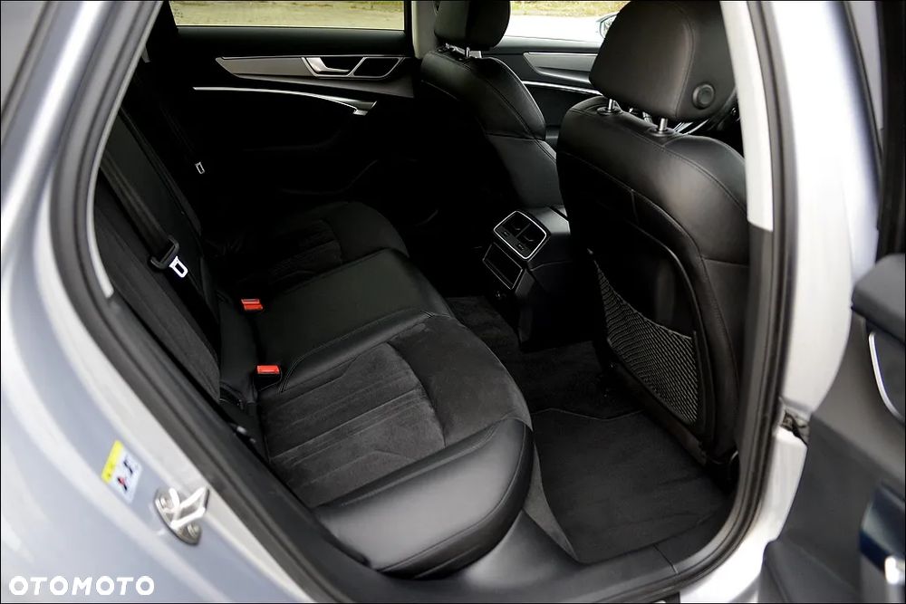 Audi A6 Avant 40 TDI S tronic sport - 23